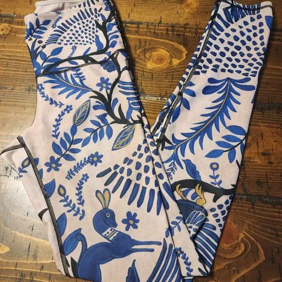 Yoga Democracy Leggings - XS - Picture 5 of 7